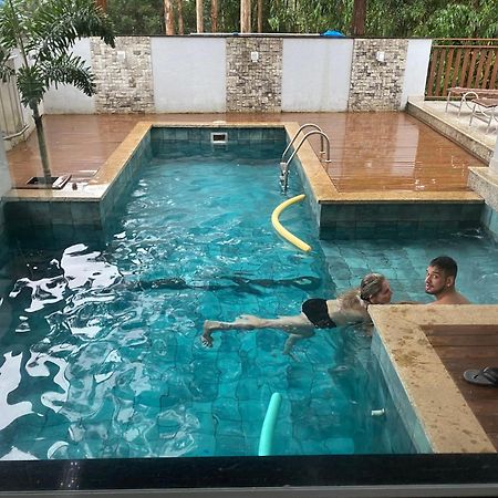 Hotel Sitio Novo ピラトゥバ エクステリア 写真