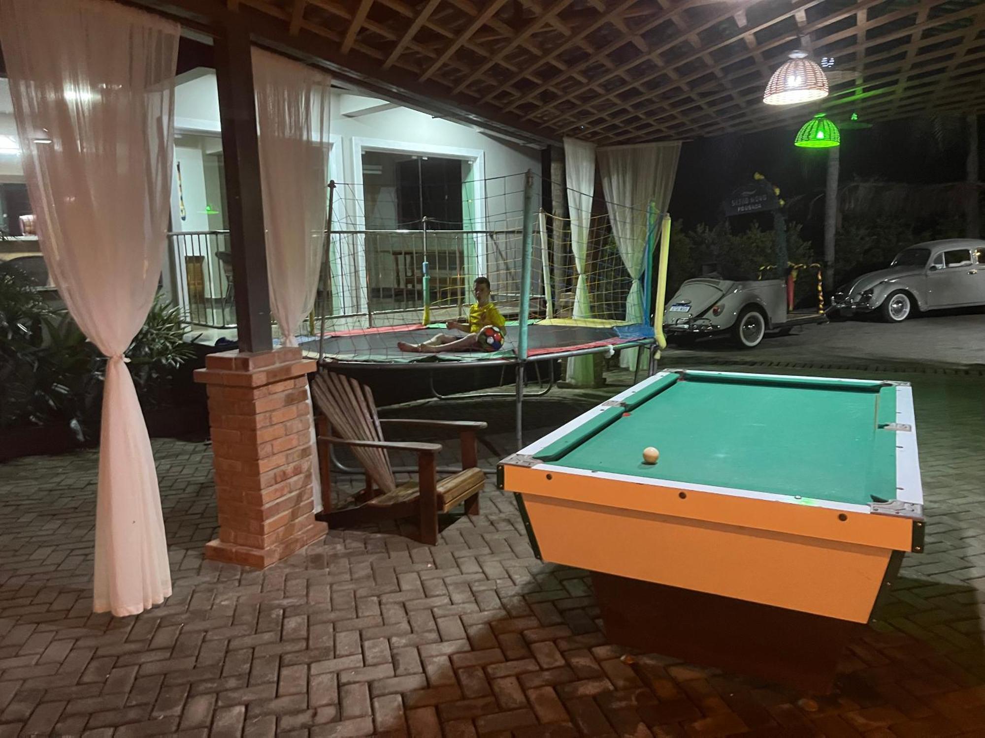 Hotel Sitio Novo ピラトゥバ エクステリア 写真