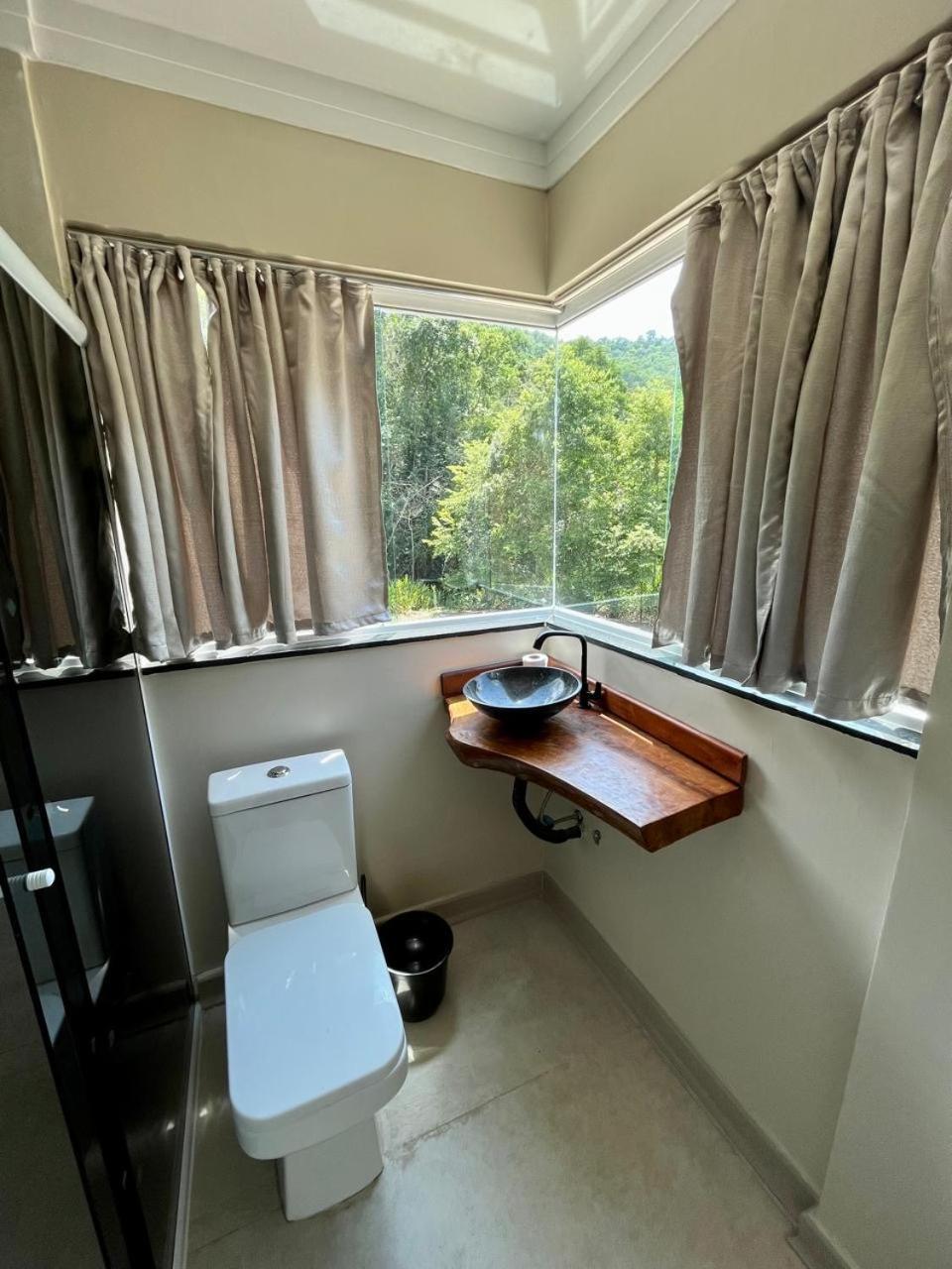 Hotel Sitio Novo ピラトゥバ エクステリア 写真