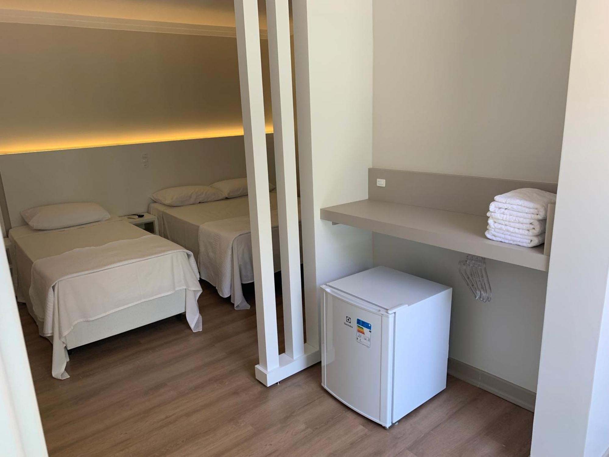 Hotel Sitio Novo ピラトゥバ エクステリア 写真