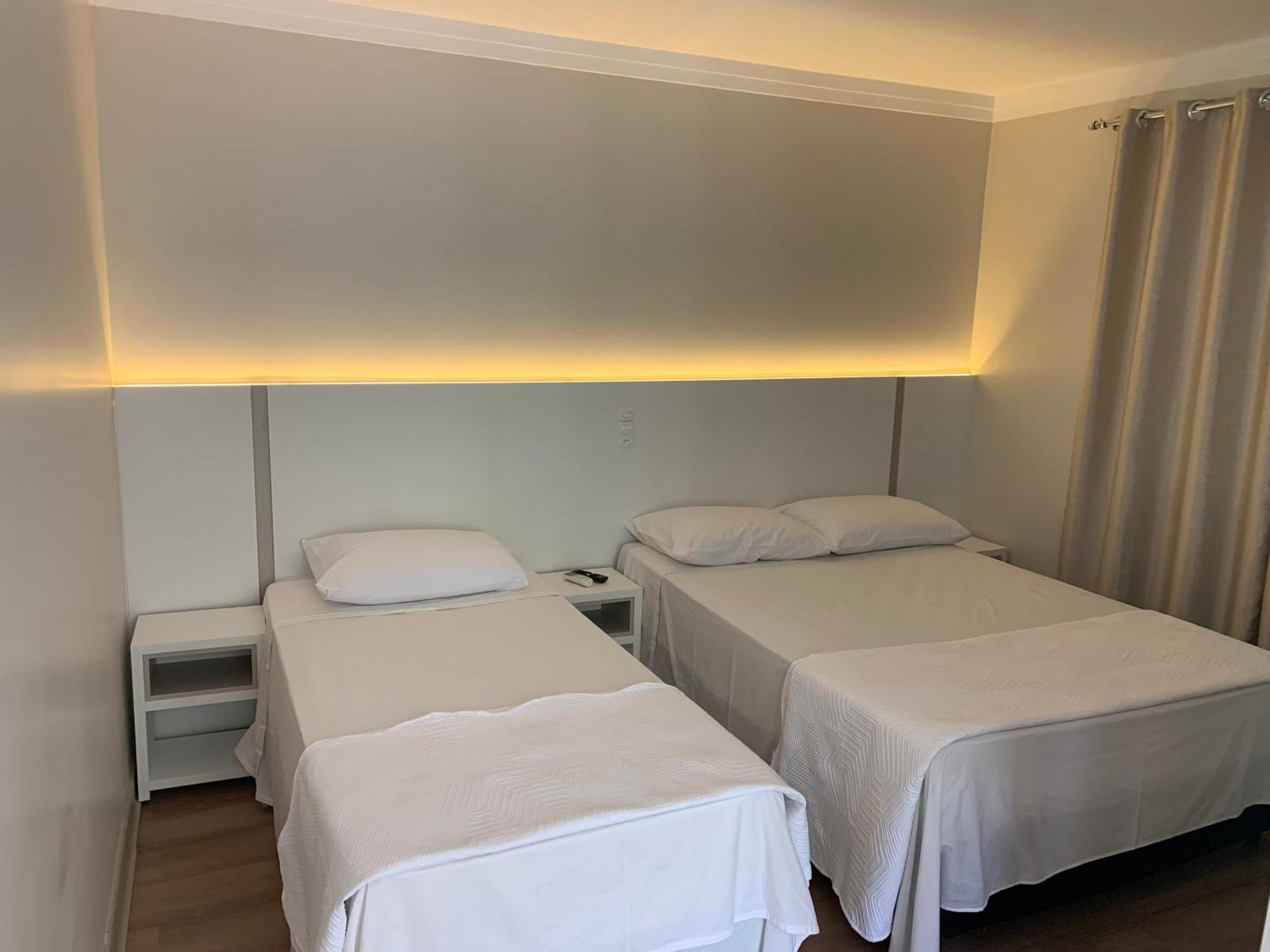 Hotel Sitio Novo ピラトゥバ エクステリア 写真