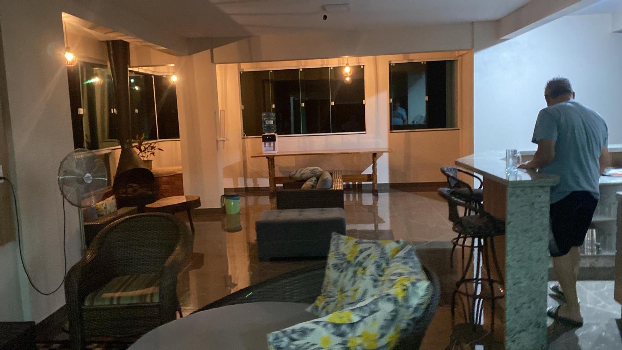 Hotel Sitio Novo ピラトゥバ エクステリア 写真