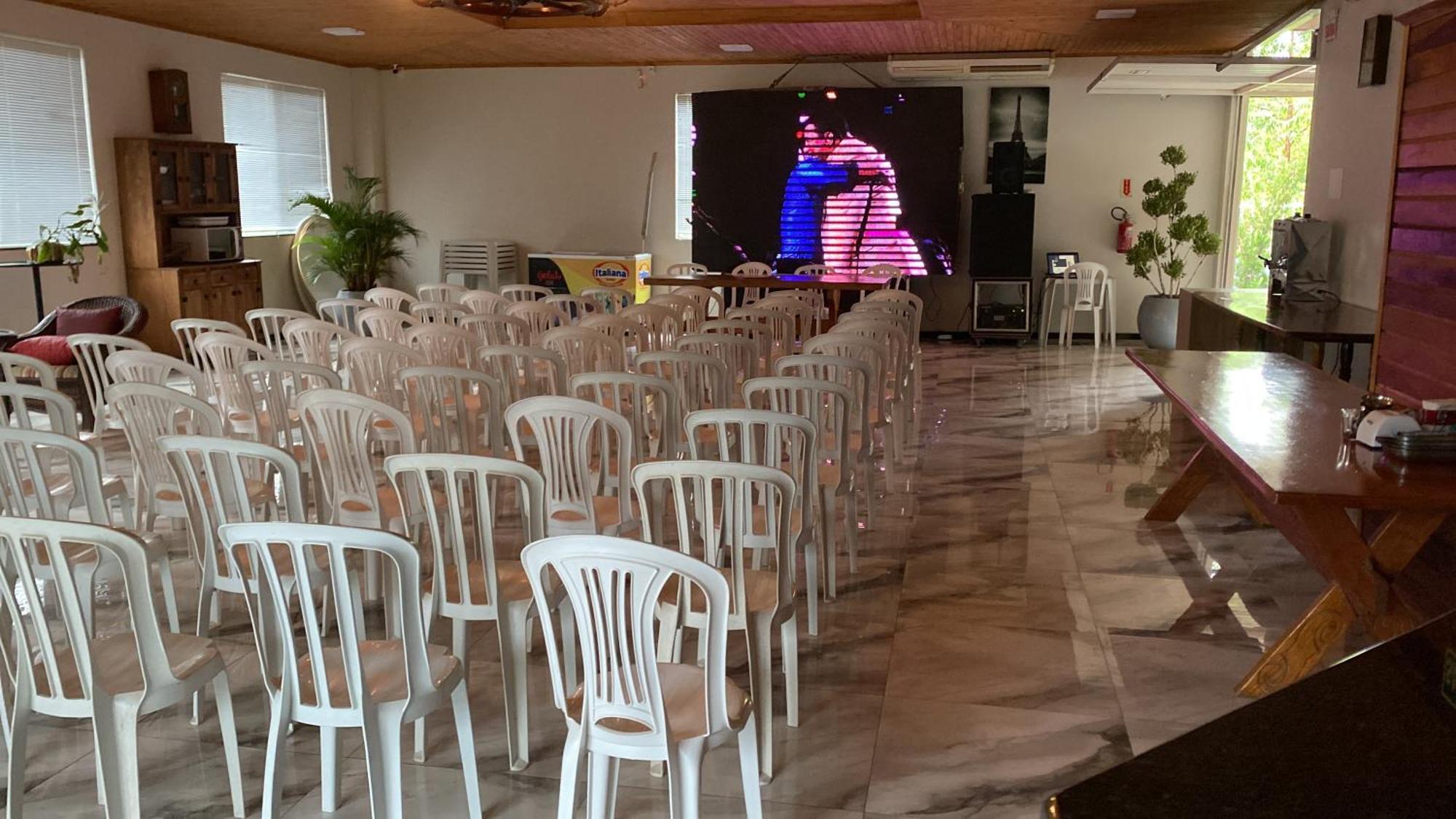 Hotel Sitio Novo ピラトゥバ エクステリア 写真
