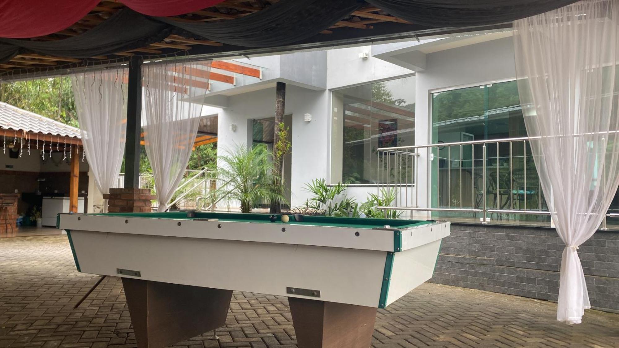 Hotel Sitio Novo ピラトゥバ エクステリア 写真