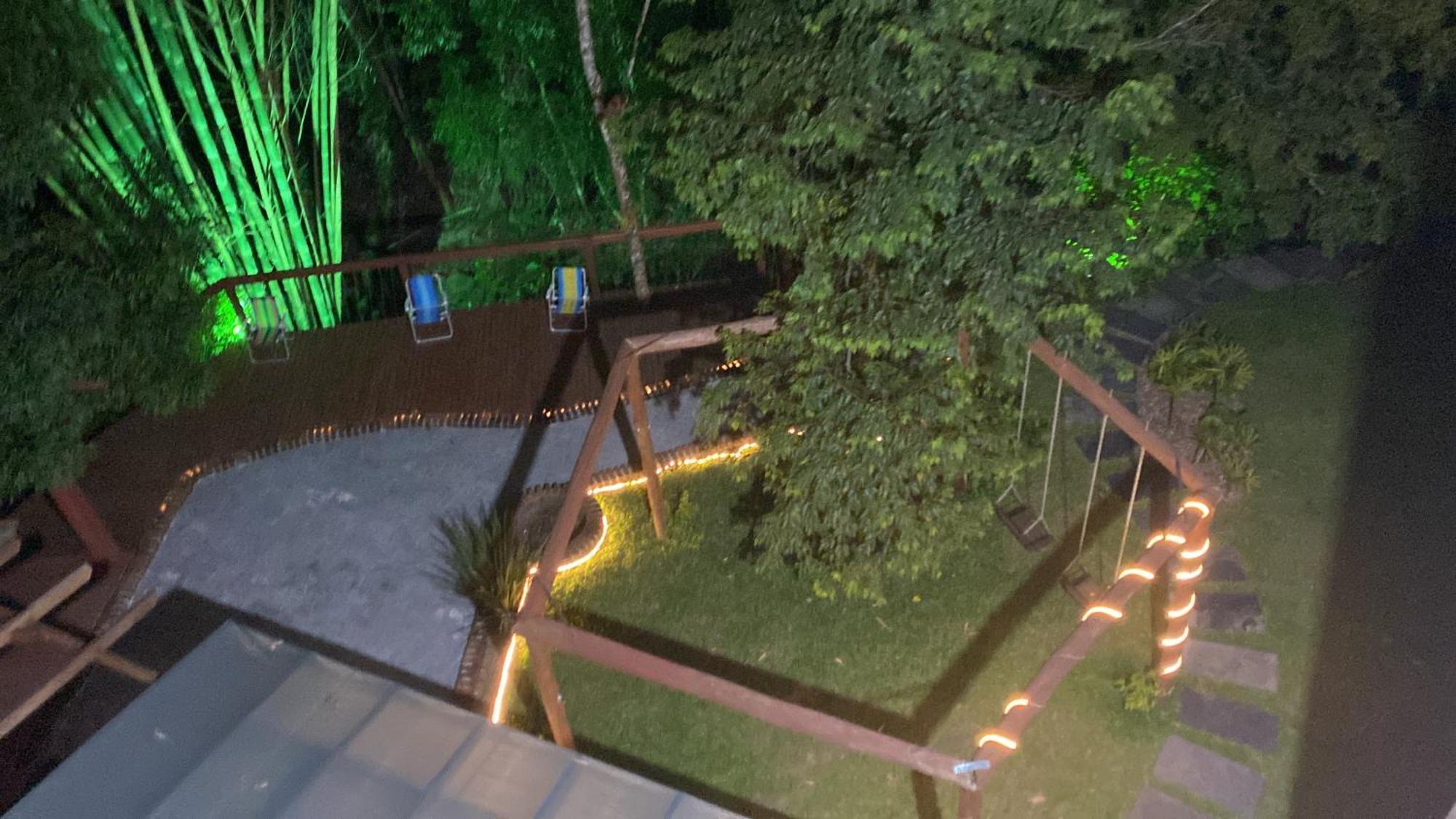 Hotel Sitio Novo ピラトゥバ エクステリア 写真