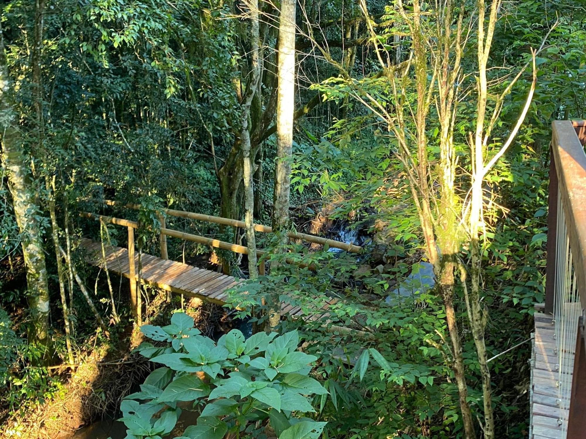 Hotel Sitio Novo ピラトゥバ エクステリア 写真